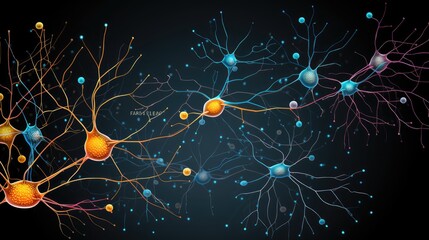 Neuronal human brain axon mind x-ray network: neurons, synapses, brain mapping, neural oscillation, and neural network theory. Neural integration and synchronization, neural encoding and decoding.