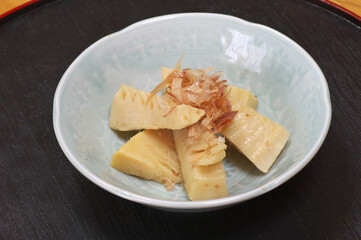 たけのこの煮物