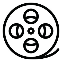 film reel icon 