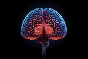 3D Science illustration, mirror neurons neurological disorders Alzheimer's, Parkinson's, and epilepsy. Spinal cord functions, reflexes, motor and sensory cortex. Somatosensory system, proprioception