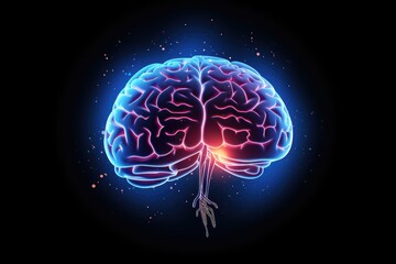 Neuroimaging Science Medtech Scientific Axon drawing: Electroencephalogram (EEG) captures brain waves, Magnetic Resonance Imaging (MRI) and Positron Emission Tomography (PET) for metabolic insights.