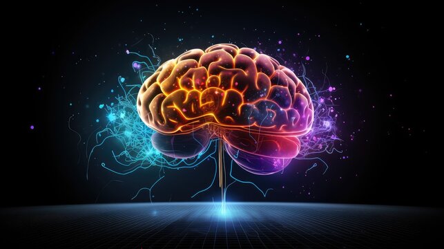 Neuronal network Brain elements: neurons, synapses, axons, dendrites, and neurotransmitters. Action potentials shaping neural circuits in cerebral cortex, hippocampus, and amygdala. 