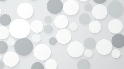 round circle dots background illustration circular modern, texture seamless, colorful vibrant round circle dots background