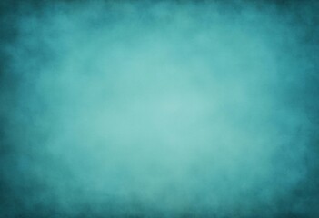The texture of the old paper blue background Light blue background in grunge style