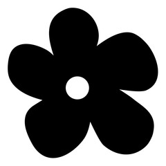 Flower Surrealism element