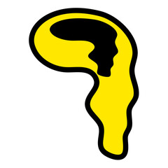 Surrealism Abstract elements