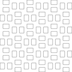 Abstract shapes.Patterns from lines.White wallpaper. Vector graphics for design, textile, decoration, cover, wallpaper, web background, wrapping paper, fabric, packaging. Repeating pattern.