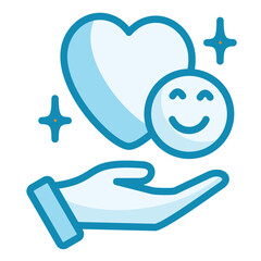 Compassionate Care Icon