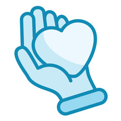 Healing Hands Icon