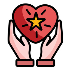 Hopeful Hearts Icon