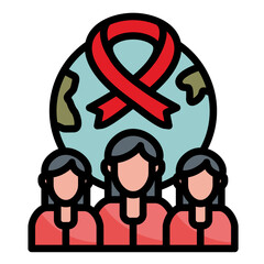 Supportive Community Icon