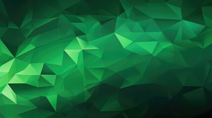 texture geometric green background illustration triangle circle, diamond hexagon, polygon symmetry...