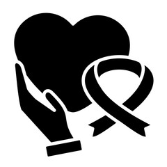 Survivor Heart Icon