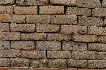 The old wall