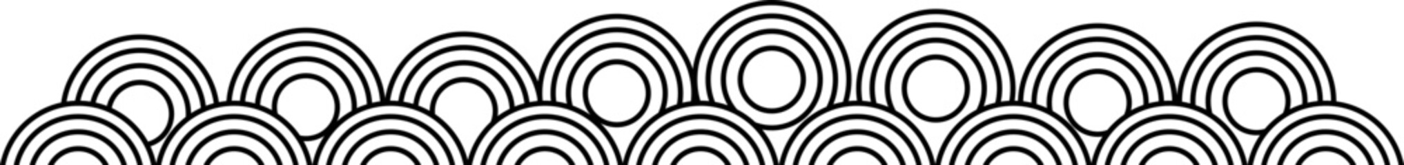 Lunar New Year Cloud Footer