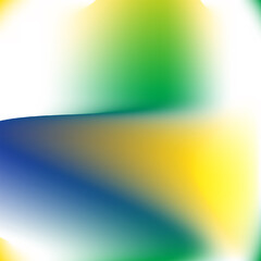 Abstract gradient background with vivid coloring. Bright spring colors 