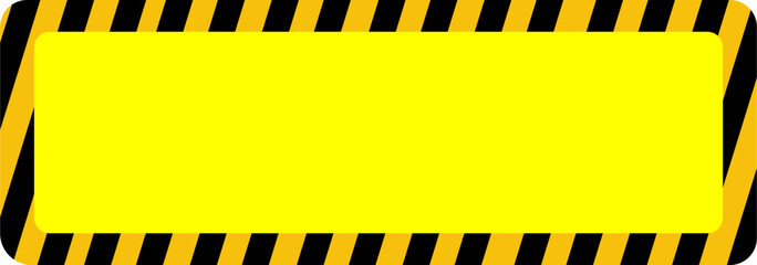 Construction Sign Banner