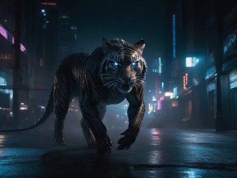 Royal Bangal Tiger 