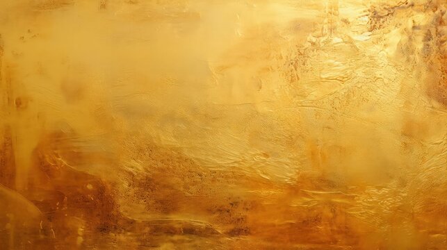 shimmer paint gold background illustration gilded lustrous, sheen shine, radiant gleaming shimmer paint gold background