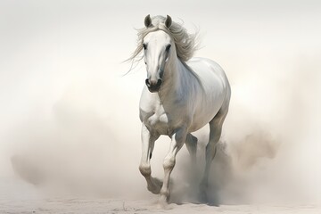 highly esteemed Arabian horse