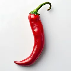 Keuken spatwand met foto red hot chili peppers © CHAIYAPHON