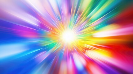 vibrant blur rainbow background illustration abstract gradient, pastel vivid, dreamy soft vibrant blur rainbow background