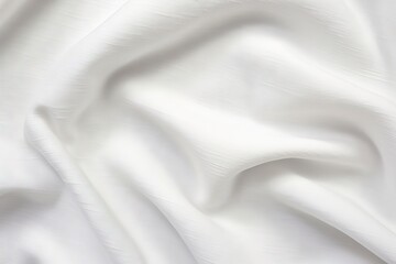 White canvas background with fabric texture in winter color