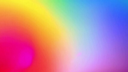colorful rainbow bright blurry gradient abstract