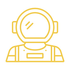 Astronaut Icon