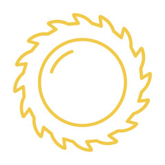 Sun Icon