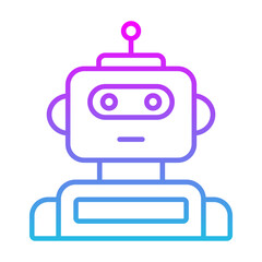 Robot Icon