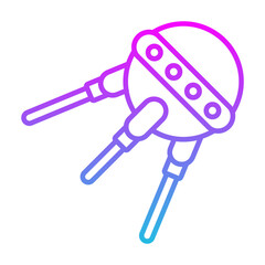 Sputnik Icon