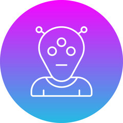 Alien Icon