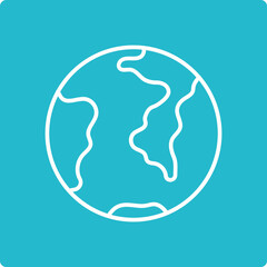 Earth Icon