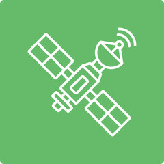 Satellite Icon
