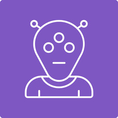 Alien Icon