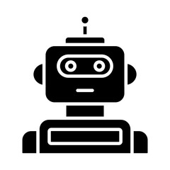 Robot Icon
