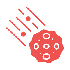 Asteroids Icon