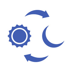 Day And Night Icon