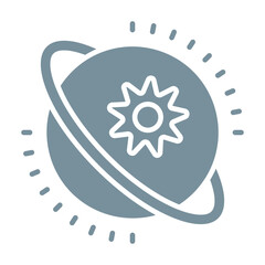 Supernova Icon