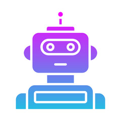 Robot Icon