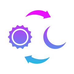 Day And Night Icon