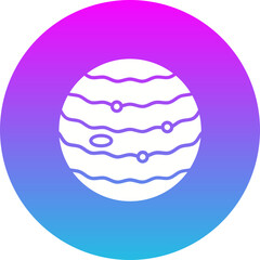 Jupiter Icon