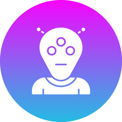 Alien Icon