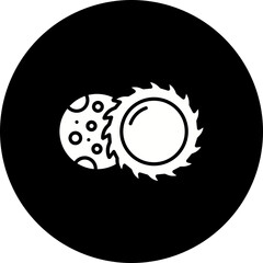 Lunar Eclipse Icon