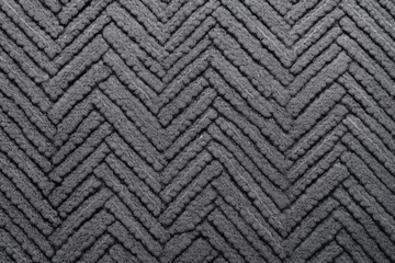 Gray luxury seamless carpet texture for home condo or office decoration