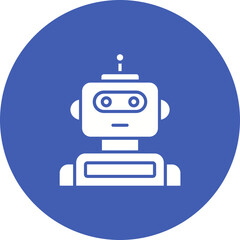 Robot Icon