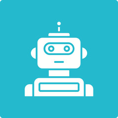 Robot Icon
