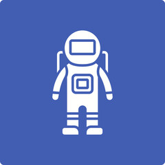 Space Suit Icon