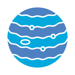 Jupiter Icon